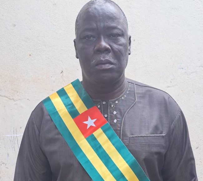 Le Maire TCHAKPI Assima-Esim